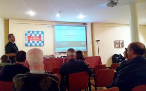 Charla Adicae: De la granja a la mesa