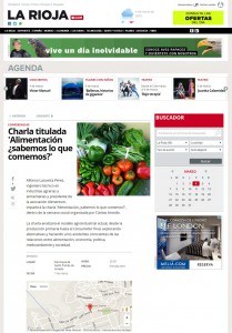 DIARIO LA RIOJA