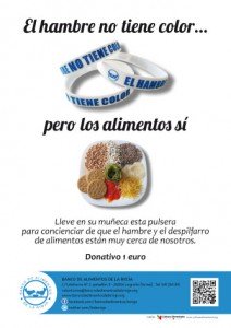 Cartel Donativo