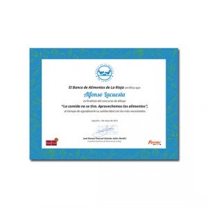 Diploma concurso
